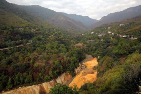 New Initiative to Monitor Heavy Metal Pollution in Armenia Image